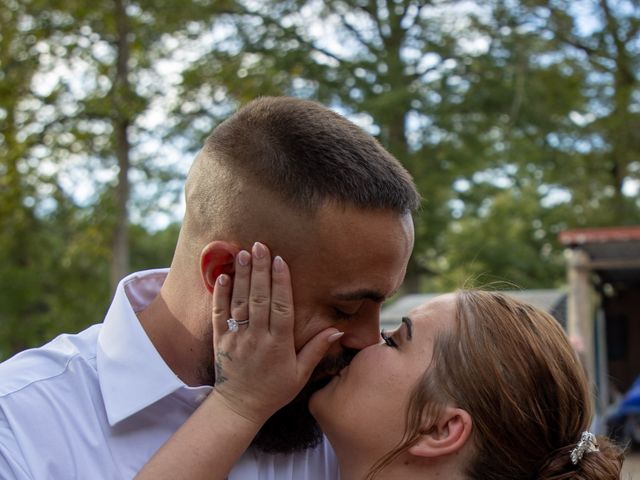 Gracelyn and Ryan's Wedding in Hogansville, Georgia 16