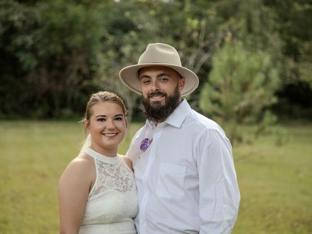 Gracelyn and Ryan's Wedding in Hogansville, Georgia 17