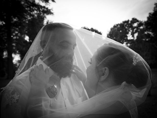 Gracelyn and Ryan's Wedding in Hogansville, Georgia 20