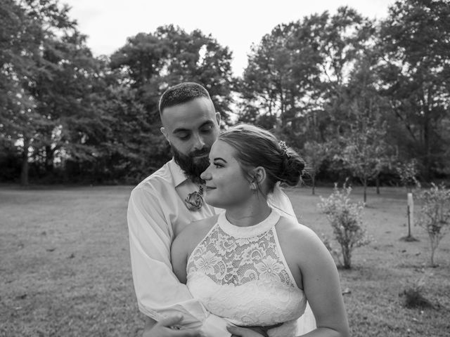 Gracelyn and Ryan's Wedding in Hogansville, Georgia 21