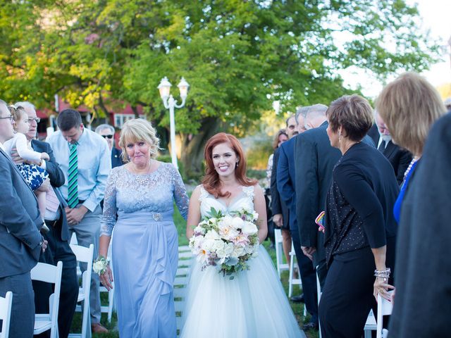 Kristin and Jim&apos;s Wedding in Ambler, Pennsylvania 15