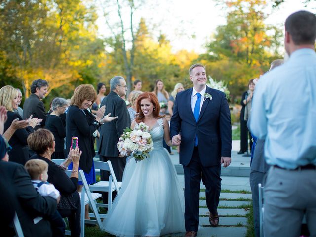Kristin and Jim&apos;s Wedding in Ambler, Pennsylvania 18
