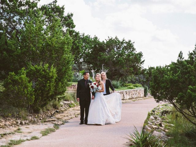 Donovan and Hannah&apos;s Wedding in Austin, Texas 11