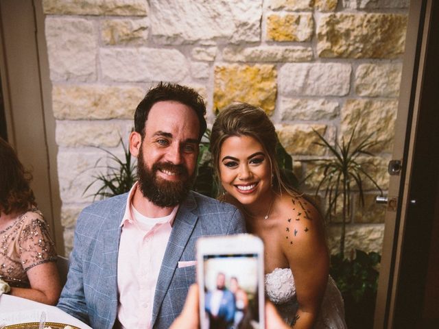 Donovan and Hannah&apos;s Wedding in Austin, Texas 26