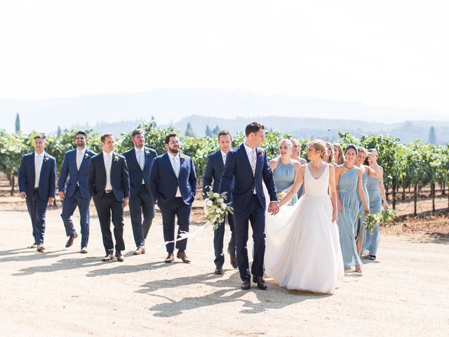 Ben and Paige&apos;s Wedding in Sonoma, California 51