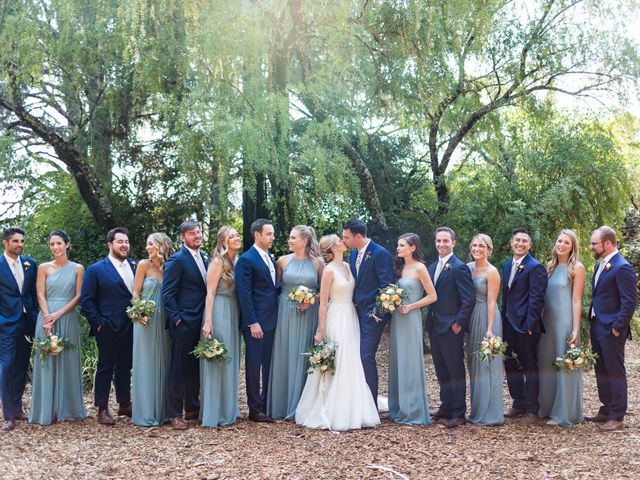 Ben and Paige&apos;s Wedding in Sonoma, California 52