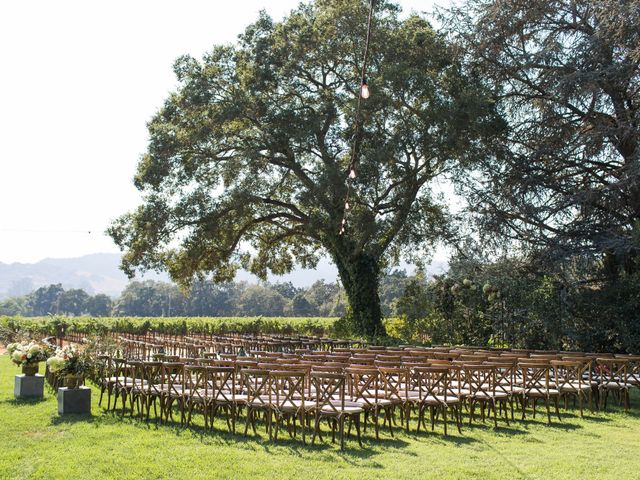 Ben and Paige&apos;s Wedding in Sonoma, California 55