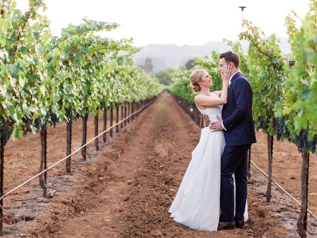 Ben and Paige&apos;s Wedding in Sonoma, California 105