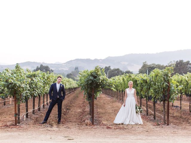 Ben and Paige&apos;s Wedding in Sonoma, California 111