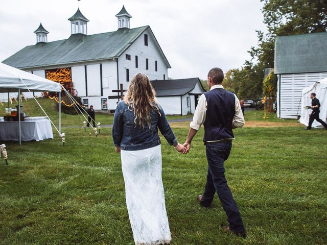 Howard and Jill&apos;s Wedding in Hopewell, New Jersey 11