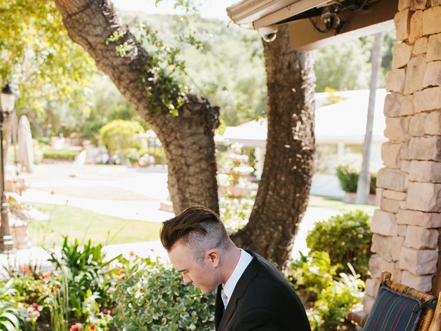 Brandon and Nicole&apos;s Wedding in Fallbrook, California 31