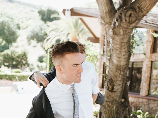 Brandon and Nicole&apos;s Wedding in Fallbrook, California 42