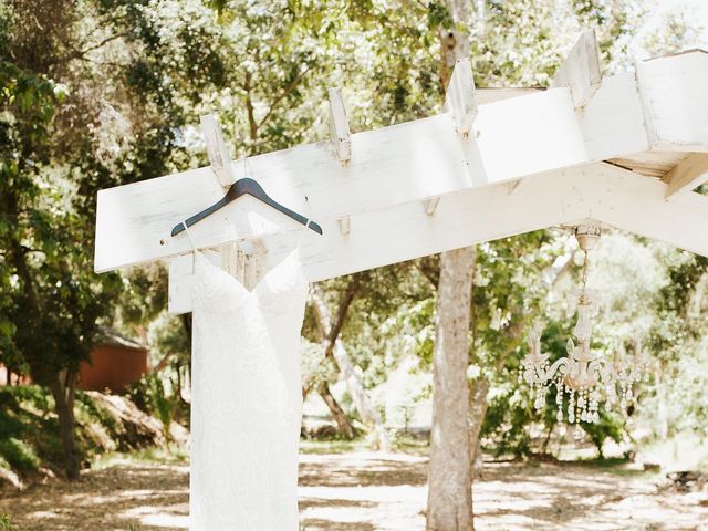 Brandon and Nicole&apos;s Wedding in Fallbrook, California 62