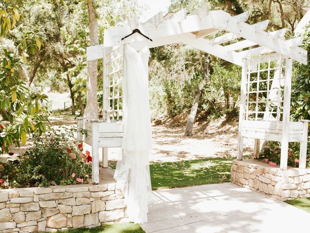 Brandon and Nicole&apos;s Wedding in Fallbrook, California 65