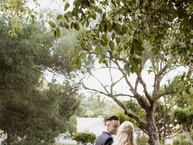 Brandon and Nicole&apos;s Wedding in Fallbrook, California 127