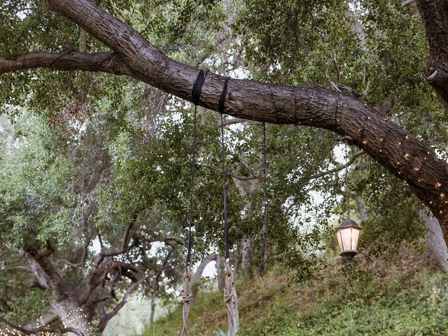 Brandon and Nicole&apos;s Wedding in Fallbrook, California 139