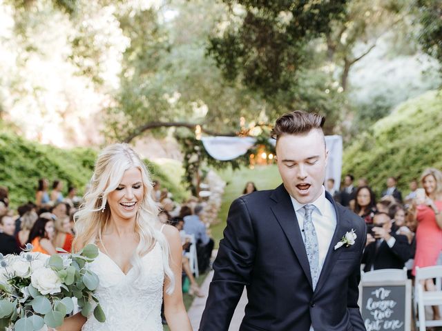 Brandon and Nicole&apos;s Wedding in Fallbrook, California 153