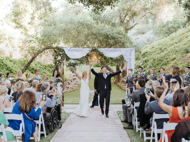 Brandon and Nicole&apos;s Wedding in Fallbrook, California 159