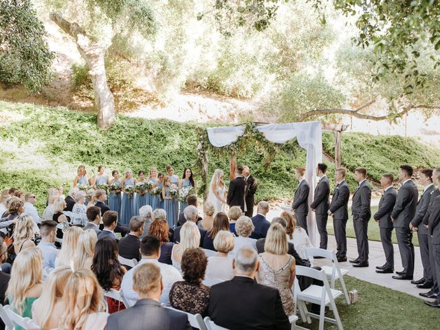 Brandon and Nicole&apos;s Wedding in Fallbrook, California 161