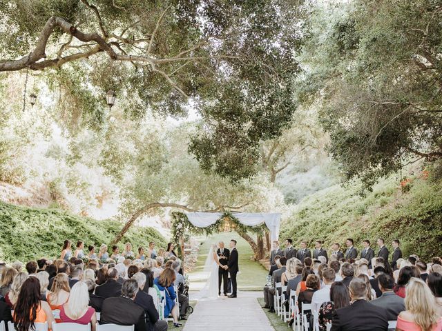 Brandon and Nicole&apos;s Wedding in Fallbrook, California 163