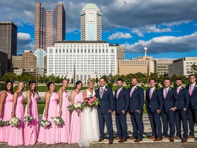 Lukas and Jordan&apos;s Wedding in Columbus, Ohio 46