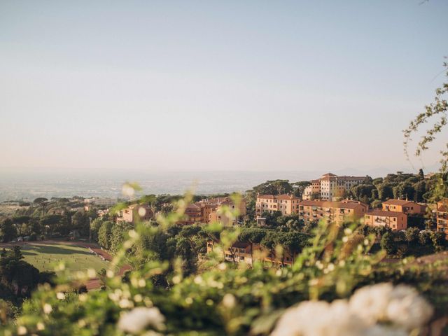 Yarina and Martin&apos;s Wedding in Rome, Italy 2