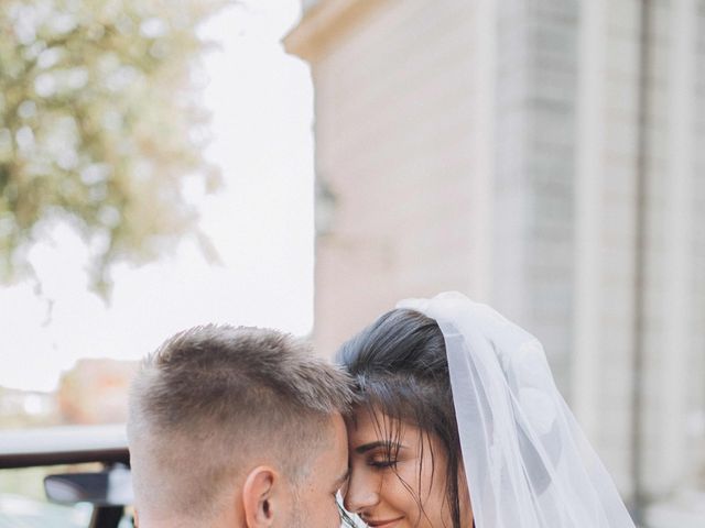 Yarina and Martin&apos;s Wedding in Rome, Italy 24
