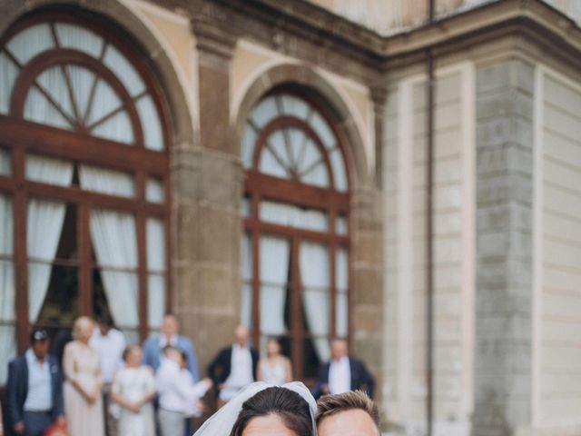 Yarina and Martin&apos;s Wedding in Rome, Italy 26