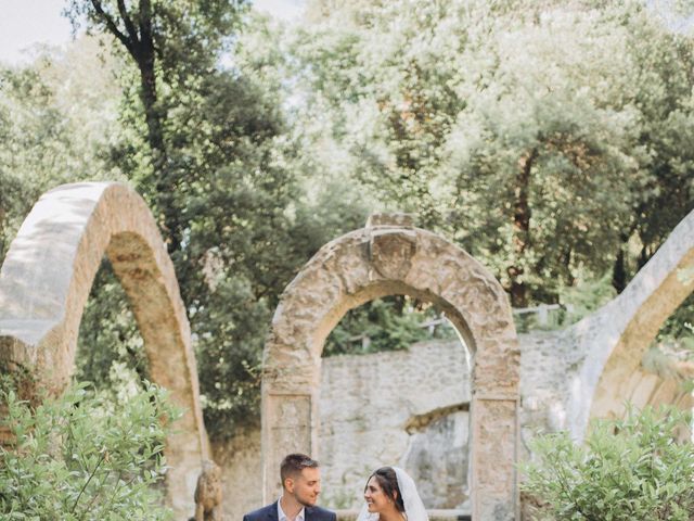Yarina and Martin&apos;s Wedding in Rome, Italy 29