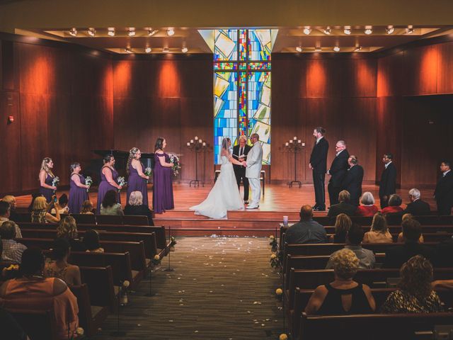 James and Jessica&apos;s Wedding in Dayton, Ohio 15