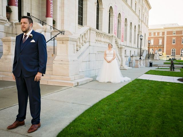 Adam and Lisa&apos;s Wedding in Saint Paul, Minnesota 13