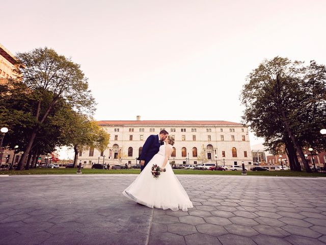 Adam and Lisa&apos;s Wedding in Saint Paul, Minnesota 2