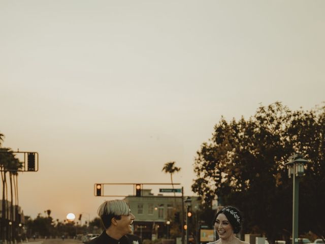 Chad and Baylie&apos;s Wedding in Chandler, Arizona 35