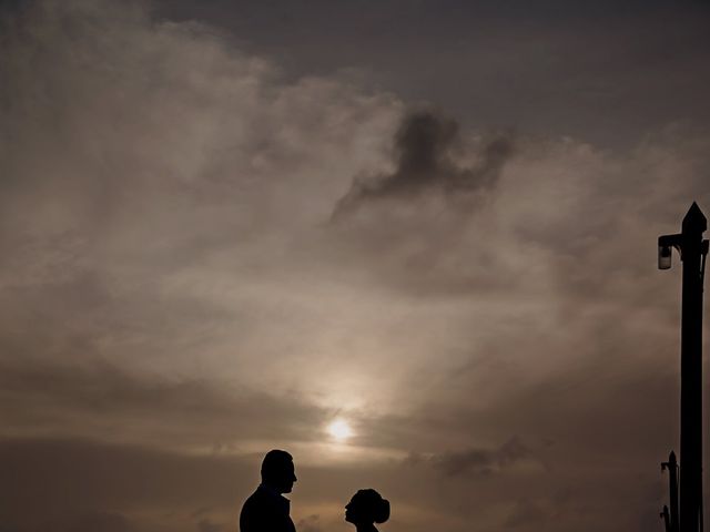 Adrian and Karina&apos;s Wedding in Cancun, Mexico 5