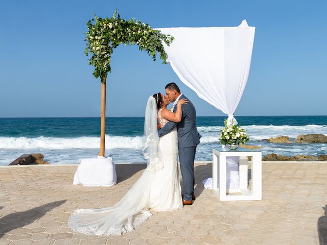 Adrian and Karina&apos;s Wedding in Cancun, Mexico 26