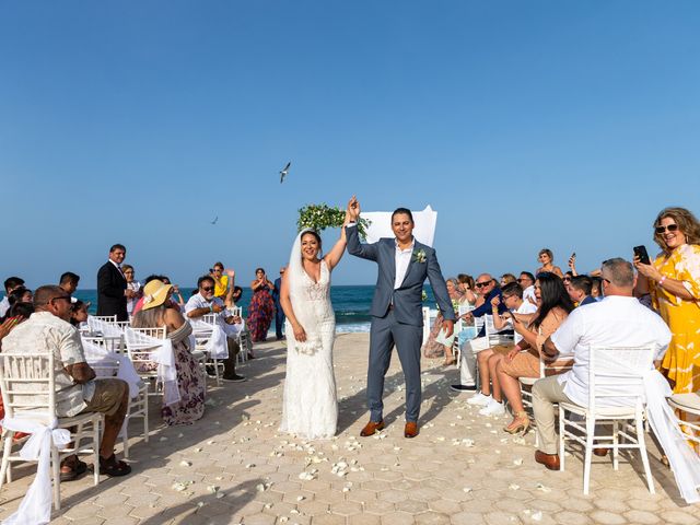 Adrian and Karina&apos;s Wedding in Cancun, Mexico 27