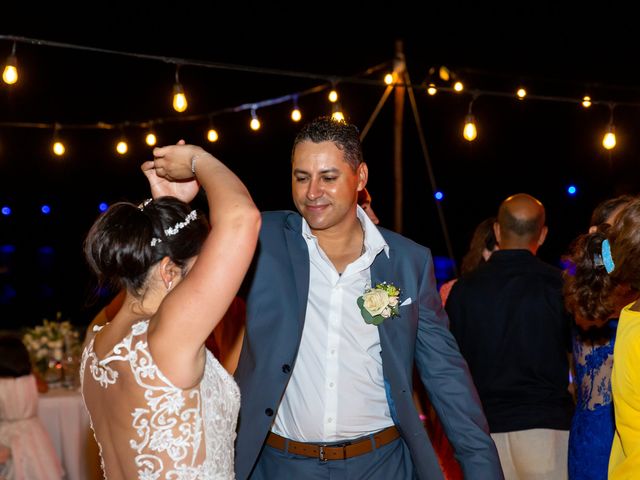 Adrian and Karina&apos;s Wedding in Cancun, Mexico 43