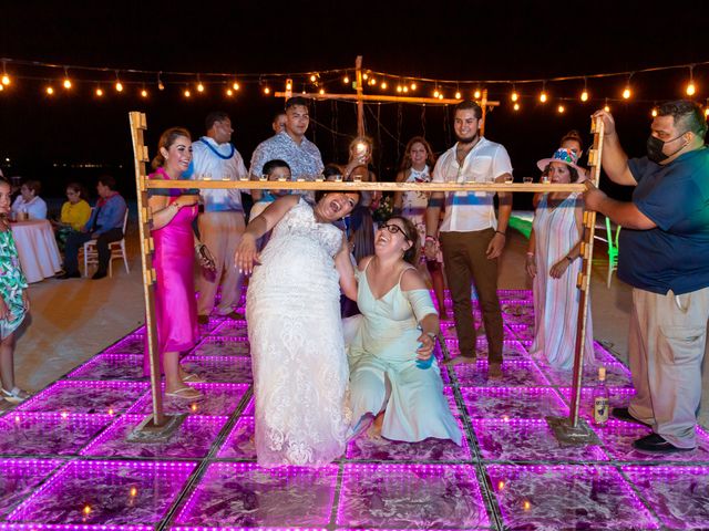 Adrian and Karina&apos;s Wedding in Cancun, Mexico 41
