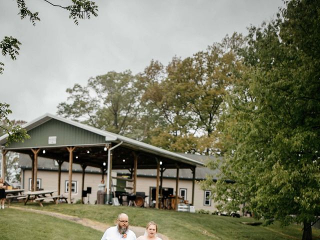 Magan and Melissa&apos;s Wedding in Bloomingdale, Michigan 38