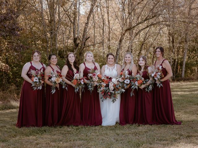 Caleb and Holly&apos;s Wedding in Crossville, Tennessee 20