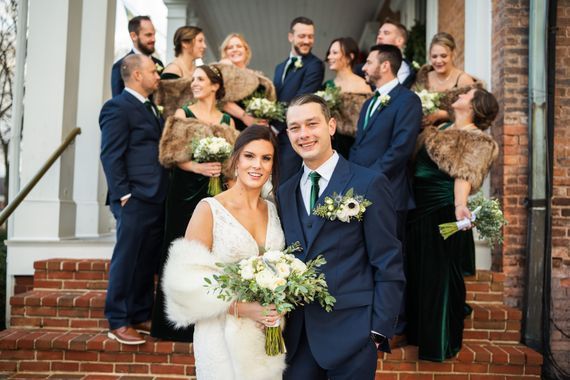 Andrew and Lindy&apos;s Wedding in Taneytown, Maryland 13