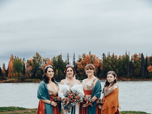 Wayne and Renee &apos;s Wedding in Soldotna, Alaska 3