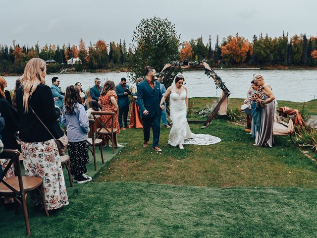 Wayne and Renee &apos;s Wedding in Soldotna, Alaska 4
