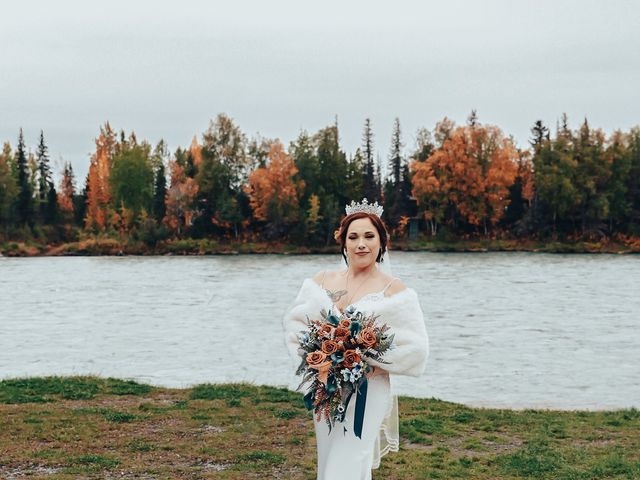 Wayne and Renee &apos;s Wedding in Soldotna, Alaska 15