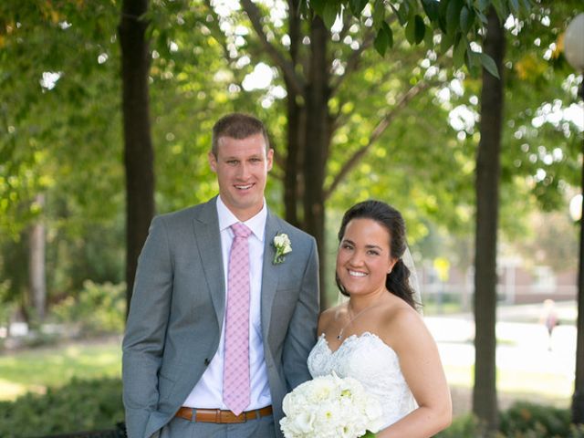 Vanessa and Chad&apos;s Wedding in De Pere, Wisconsin 13