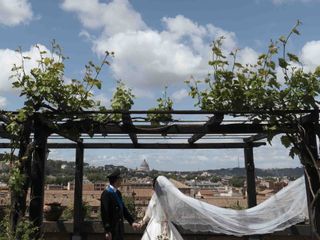 Marco & Francesca's wedding