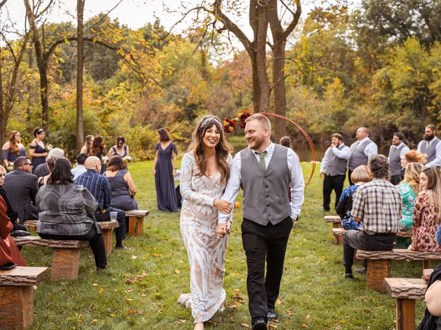 Cory and Marcia&apos;s Wedding in Homer, Michigan 8