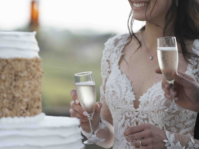 Francesca and Marco's Wedding in Rome, Italy 8