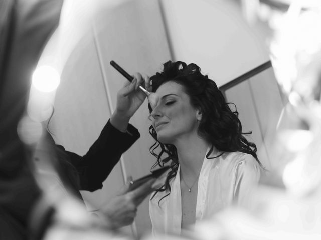 Francesca and Marco's Wedding in Rome, Italy 18