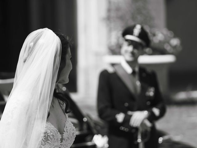 Francesca and Marco's Wedding in Rome, Italy 20